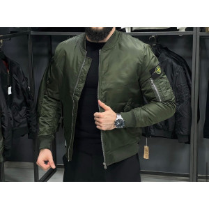 Ветровка-бомбер Stone Island